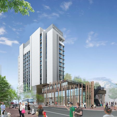 Fujisan Mishima Tokyu Hotel Ngoại thất bức ảnh