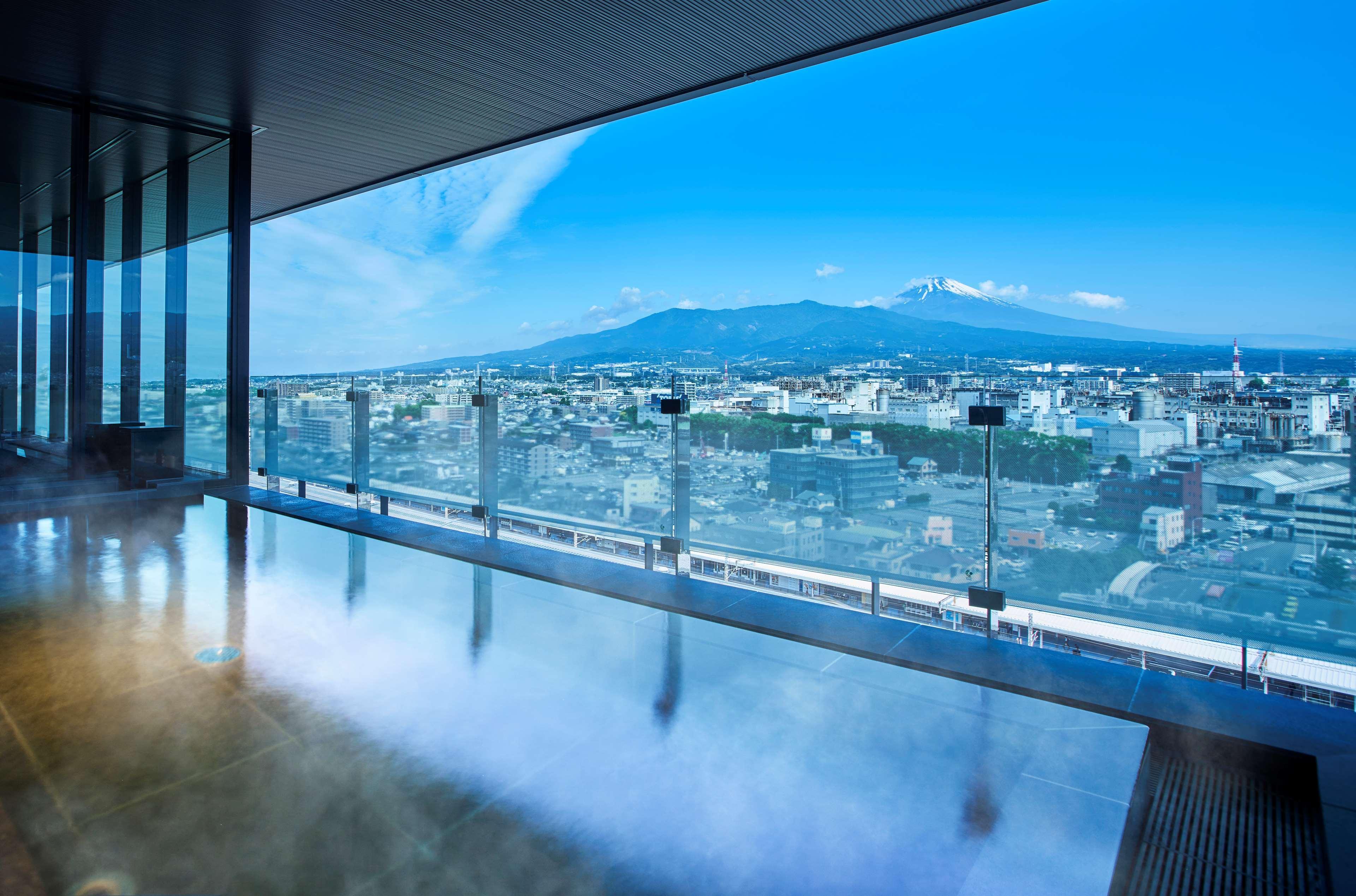 Fujisan Mishima Tokyu Hotel Ngoại thất bức ảnh