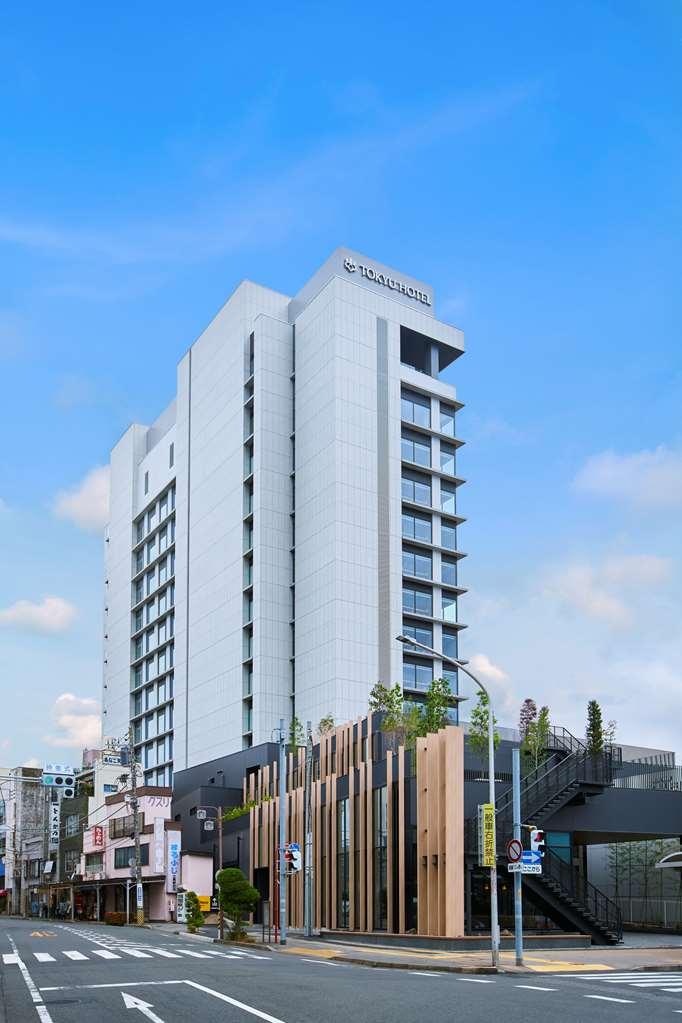 Fujisan Mishima Tokyu Hotel Ngoại thất bức ảnh